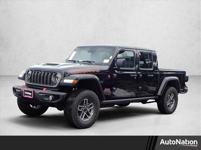 new 2026 Jeep Gladiator car, priced at $64,334