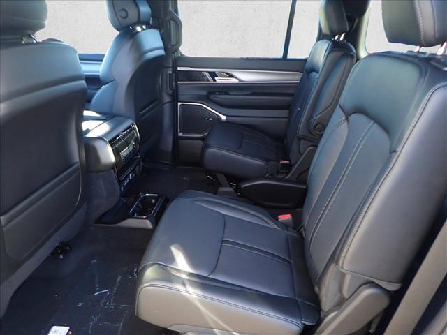 new 2025 Jeep Wagoneer car, priced at $76,879