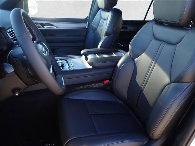 new 2025 Jeep Wagoneer car, priced at $76,879