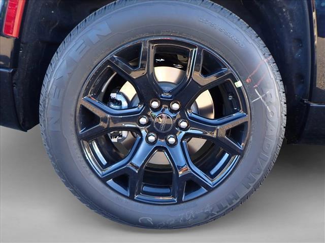 new 2025 Jeep Wagoneer car, priced at $76,879