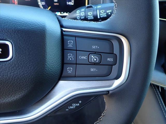 new 2025 Jeep Wagoneer car, priced at $76,879