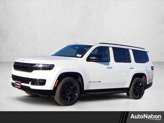 new 2025 Jeep Wagoneer car, priced at $76,879