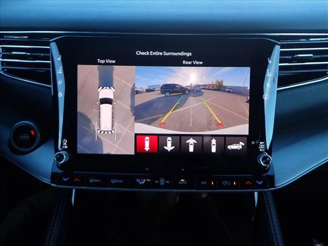 new 2025 Jeep Wagoneer car, priced at $76,879