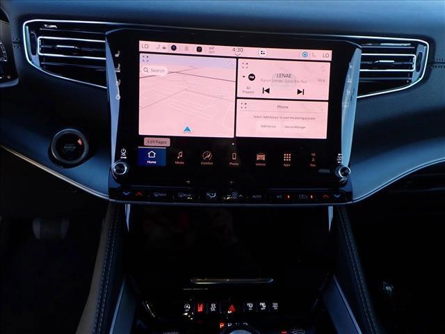 new 2025 Jeep Wagoneer car, priced at $76,879