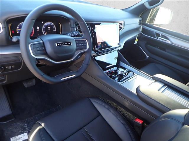 new 2025 Jeep Wagoneer car, priced at $76,879