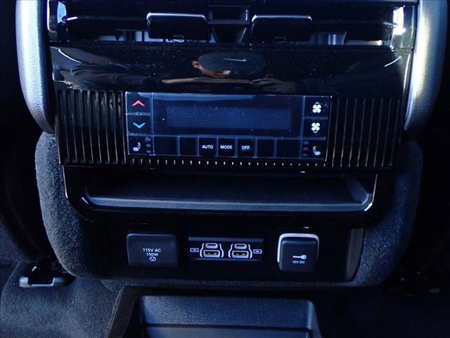 new 2025 Jeep Wagoneer car, priced at $76,879