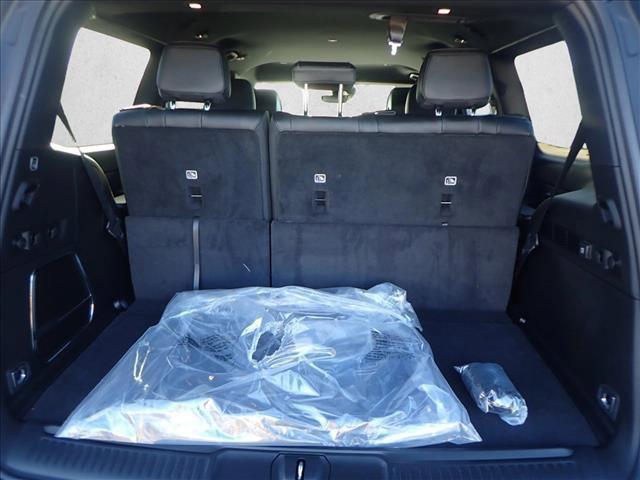 new 2025 Jeep Wagoneer car, priced at $76,879