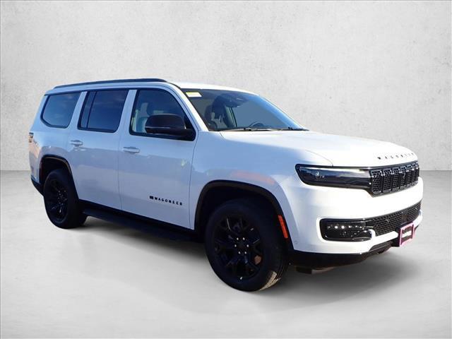new 2025 Jeep Wagoneer car, priced at $76,879