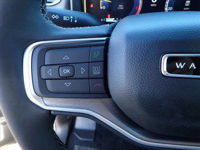 new 2025 Jeep Wagoneer car, priced at $76,879