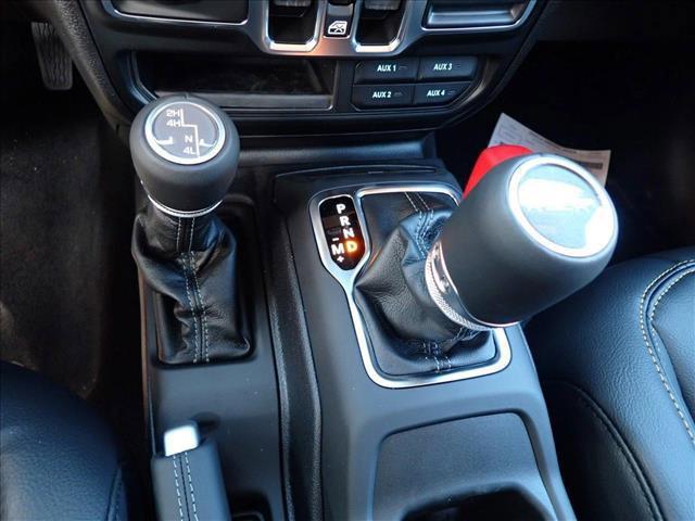 new 2025 Jeep Gladiator car, priced at $51,079