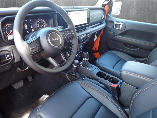 new 2025 Jeep Gladiator car, priced at $51,079