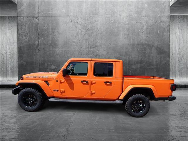 new 2025 Jeep Gladiator car, priced at $51,079