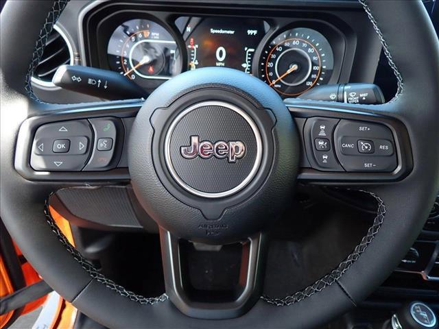 new 2025 Jeep Gladiator car, priced at $51,079