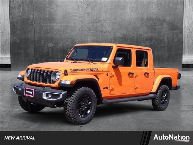 new 2025 Jeep Gladiator car, priced at $51,079
