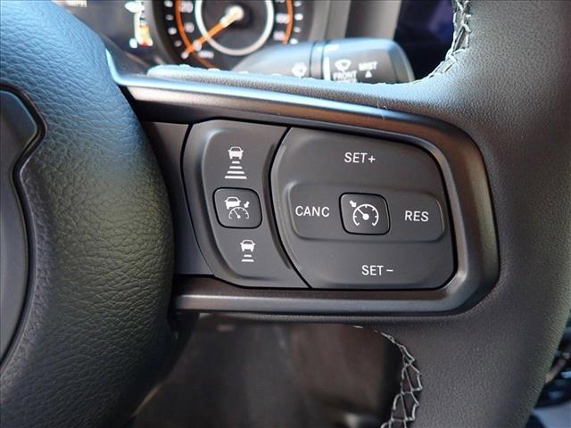 new 2025 Jeep Gladiator car, priced at $51,079