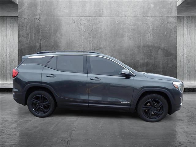used 2020 GMC Terrain car, priced at $18,787