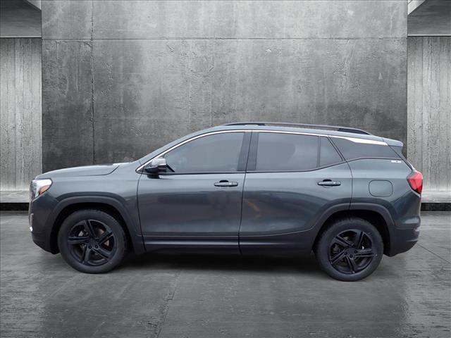 used 2020 GMC Terrain car, priced at $18,787