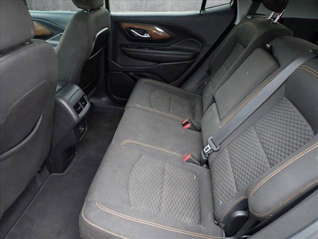 used 2020 GMC Terrain car, priced at $18,787
