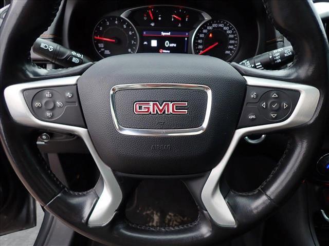 used 2020 GMC Terrain car, priced at $18,787