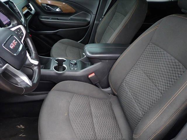 used 2020 GMC Terrain car, priced at $18,787