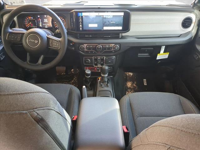 new 2025 Jeep Wrangler car, priced at $50,874
