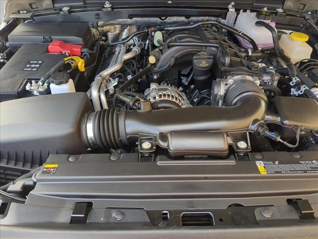 new 2025 Jeep Wrangler car, priced at $50,874