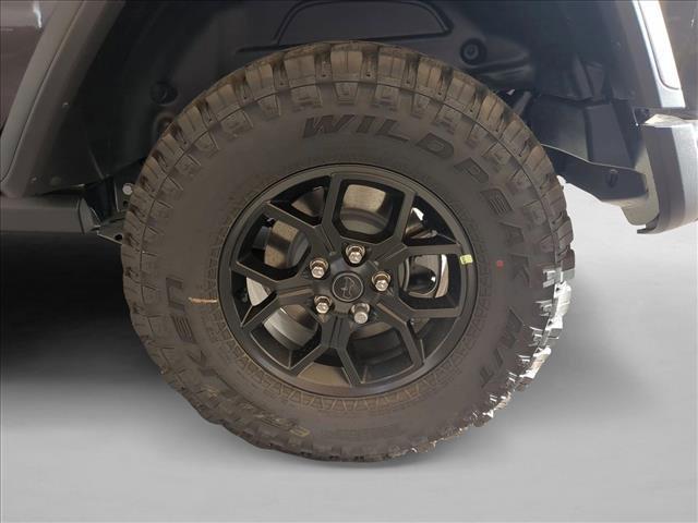 new 2025 Jeep Wrangler car, priced at $50,874