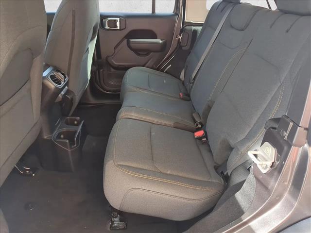 new 2025 Jeep Wrangler car, priced at $50,874