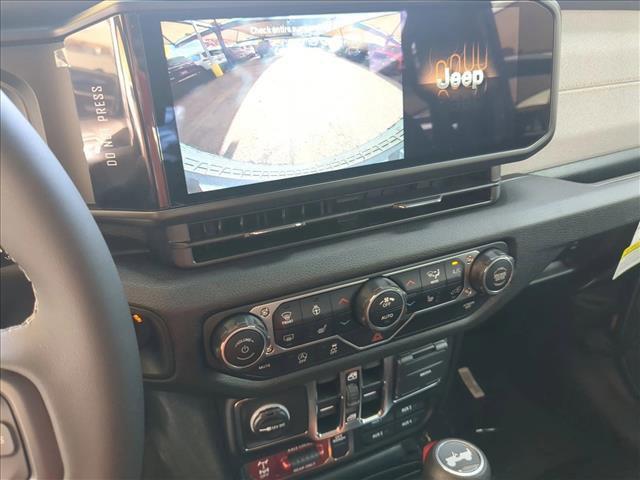 new 2025 Jeep Wrangler car, priced at $50,874