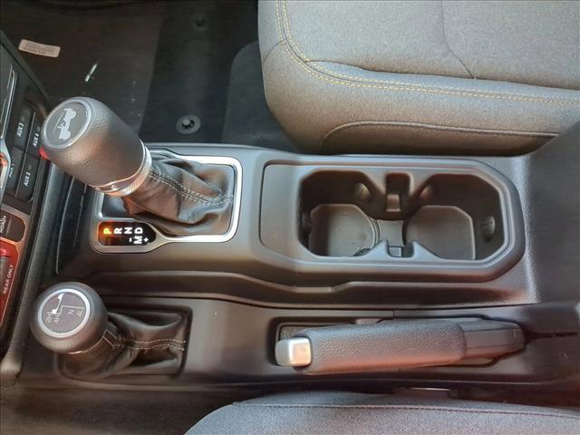 new 2025 Jeep Wrangler car, priced at $50,874