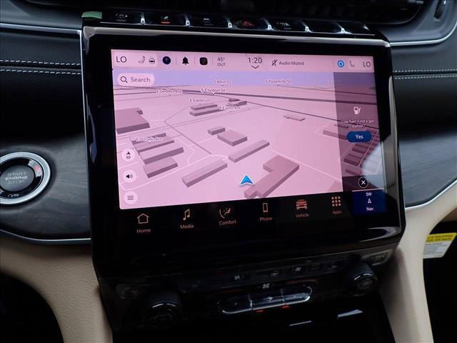 new 2025 Jeep Grand Cherokee car, priced at $53,914