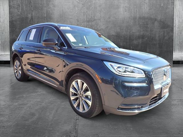 used 2022 Lincoln Corsair car, priced at $32,550