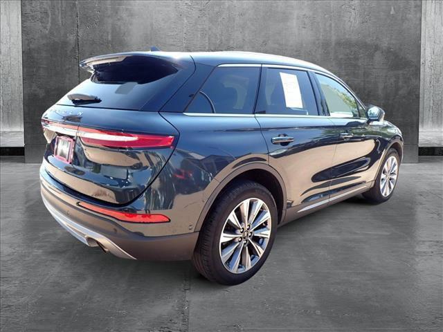 used 2022 Lincoln Corsair car, priced at $32,550