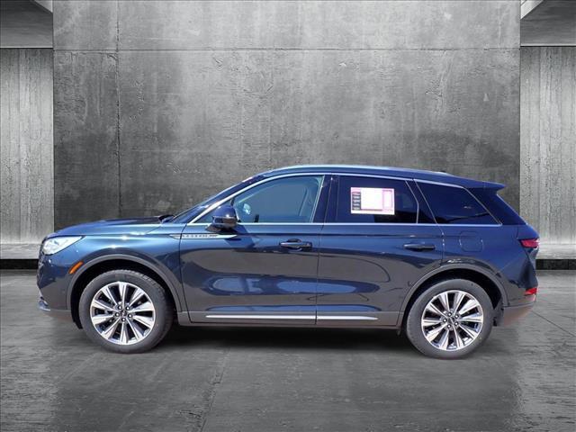 used 2022 Lincoln Corsair car, priced at $32,550