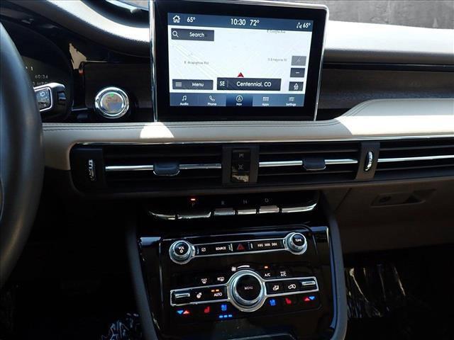 used 2022 Lincoln Corsair car, priced at $32,550