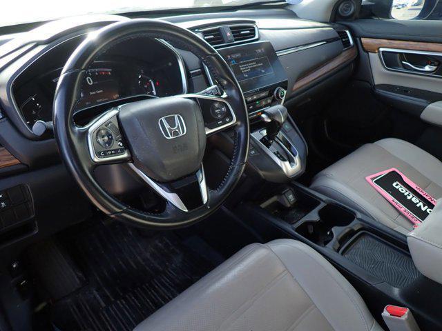 used 2018 Honda CR-V car, priced at $23,997