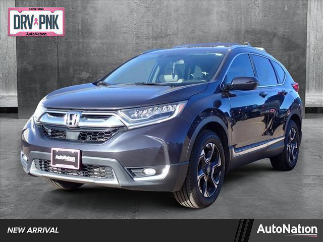 used 2018 Honda CR-V car, priced at $23,997