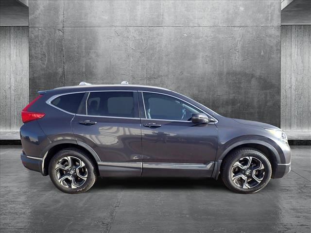 used 2018 Honda CR-V car, priced at $23,997