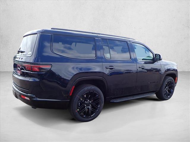 new 2025 Jeep Wagoneer car, priced at $78,614
