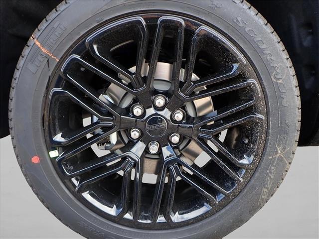 new 2025 Jeep Wagoneer car, priced at $78,614