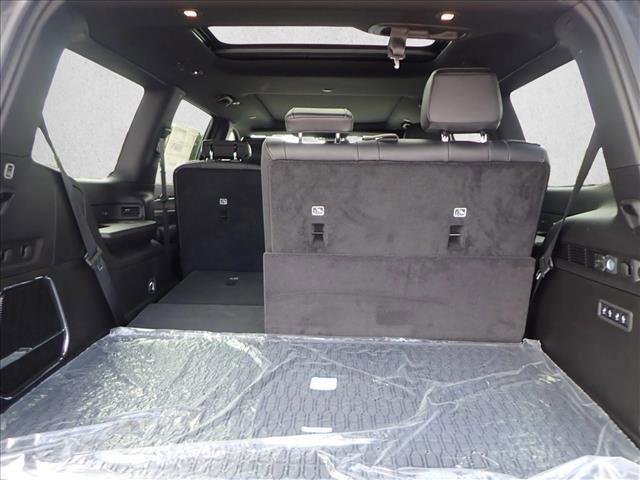 new 2025 Jeep Wagoneer car, priced at $78,614