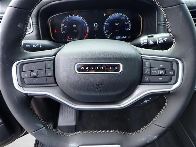new 2025 Jeep Wagoneer car, priced at $78,614