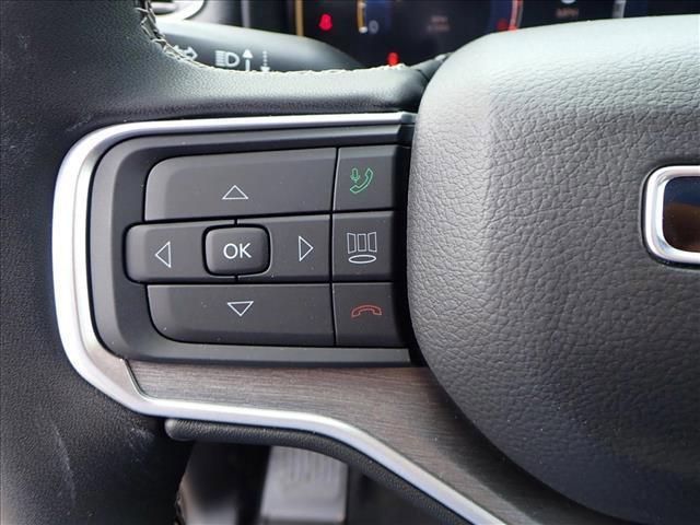 new 2025 Jeep Wagoneer car, priced at $78,614