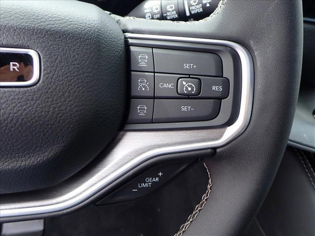 new 2025 Jeep Wagoneer car, priced at $78,614