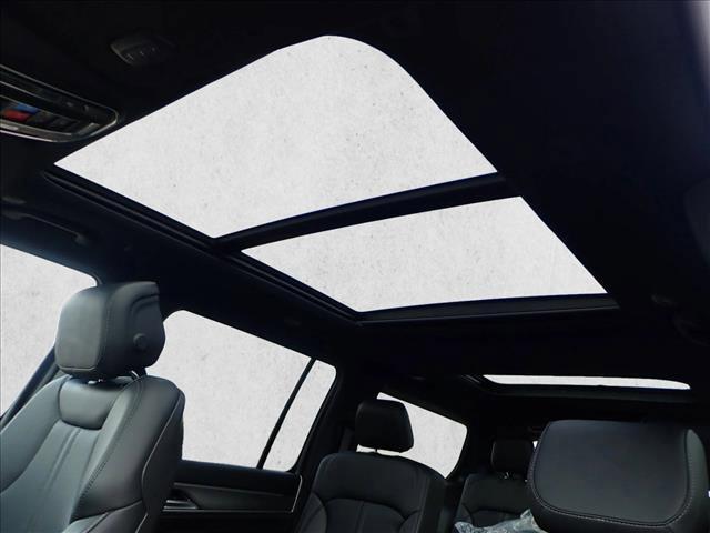 new 2025 Jeep Wagoneer car, priced at $78,614