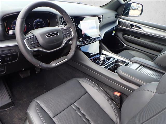 new 2025 Jeep Wagoneer car, priced at $78,614