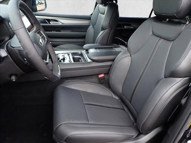 new 2025 Jeep Wagoneer car, priced at $78,614