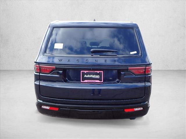 new 2025 Jeep Wagoneer car, priced at $78,614