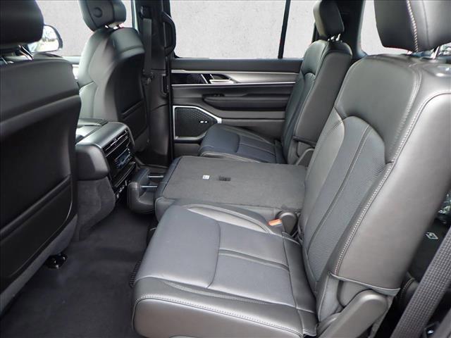 new 2025 Jeep Wagoneer car, priced at $78,614