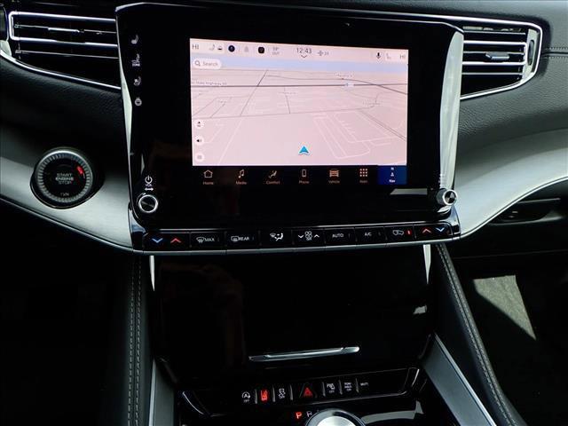 new 2025 Jeep Wagoneer car, priced at $78,614